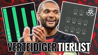 Kickbase Verteidiger Tierlist | Wen solltet ihr kaufen?