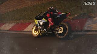 RIDE 5 | Career Pt 52: Exclusive Japanese Cup Sportbike 1000!!!