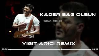 Semicenk - Kader Sağ Olsun ( Yiğit Arıcı Remix ) | Her Gece Göğsümde