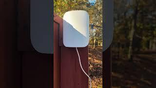 New Eero Outdoor 7 brings fast and reliable Wi-Fi outside