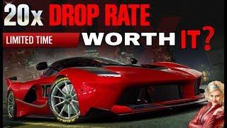 Ferrari FXX K x20 Gold Crate IS IT WORTH IT? GOLD CRATE RARE IMPORTS OPENING! | CSR Racing 2