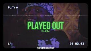 (FREE) Dee Mula x Big30 | Memphis Type Beat 2024 - "Played Out"