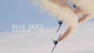 Blue Skies (Chisinau Airshow 2014, Авиашоу в Кишиневе)