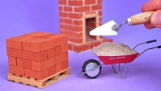Amazing Mini Construction Kit for Mini Bricks
