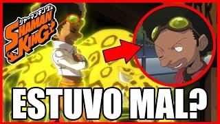 SHAMAN KING 2021 CAPITULO 18 |DIFERENCIAS /Anàlisis/Resumen |ANIME CLASICO / MANGA Y ANIME ORIGINAL