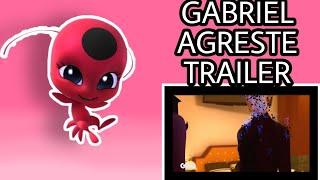 GABRIEL AGRESTE TRAILER + ENG SUBTITLES (Miraculous Ladybug) | Tikki Land