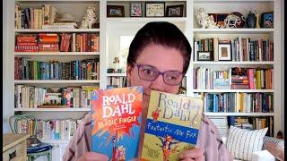 Review of Roal Dahl's The Magic Finger & Fantastic Mr. Fox | Children's Literature Analysis