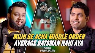 NADIR ALI PODCAST FEATURING UMER AKMAL !!