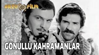 Gönüllü Kahramanlar | Ediz Hun & Sevda Ferdag - Siyah Beyaz Filmler