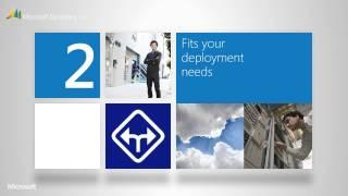 Microsoft Dynamics NAV 2013 - Global ERP - Meets Your Specific Needs