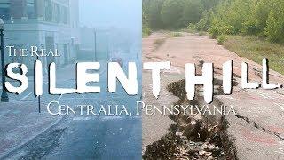 The REAL Silent Hill - Centralia, Pennsylvania