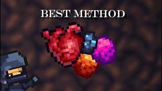 My best method to farm Nightmare Valley fast | Pixel survival 2