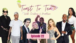 Matty Healy UNWELL after Taylor Swift's TTPD?! Megan Thee Stallion SUED, Ne-Yo accusations + MORE