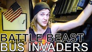 Battle Beast - BUS INVADERS Ep. 1308