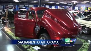 Car lovers flock to Cal Expo for Autorama