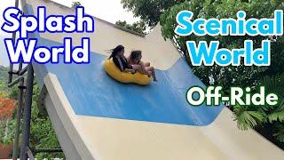 Splash World @ Scenical World | Off-Ride