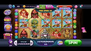 slotomania. Game mania with 6.25 q maximum bet 15 free spin