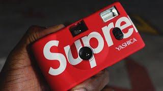 My thoughts on the Yashica / Supreme MF1