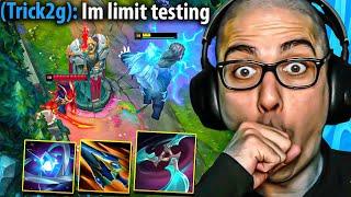 LIMIT TESTING NEW ITEMS ON THE RIFT | TRICK2G