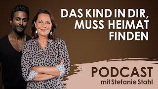 Wie kann unser inneres Kind Heimat finden? (Podcast mit Stefanie Stahl)