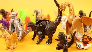 GODZILLA TOYS 10 New Releases