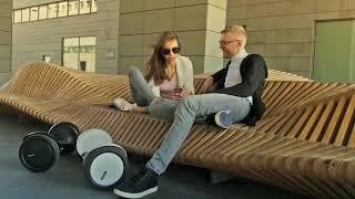 Forever CHIC Pi Self-balancing scooter