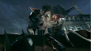 Batman: Arkham Knight Man-Bat "Creature of the Night" Most Wanted Mission 1080p