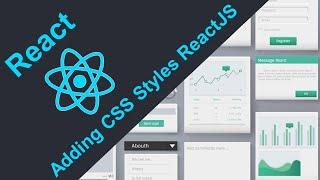 Adding CSS Styles using Inline Styling in ReactJS Application