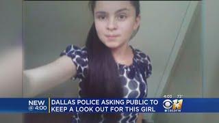 Dallas Police Searching For 13-Year-Old Possibly Being Sold For Sex By Her Father