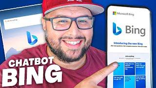 How To Use Microsoft AI Chatbot Bing 2023