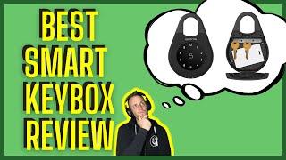 Igloohome Smart Keybox 3 Smart Lock Box Review | Airbnb Short term rental Remote Management