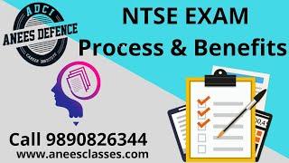 NTSE Exam Details Process & benefits | NTSE scholarships & competitive exams | ADCI | NTSE 2020 |