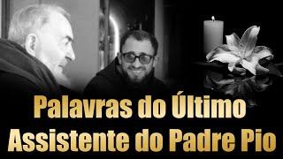 Homenagem ao Padre Marcellino Iasenzaniro