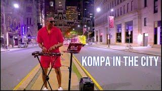  KOMPA IN THE CITY | MIX BY DJ LENS™ #kompamix