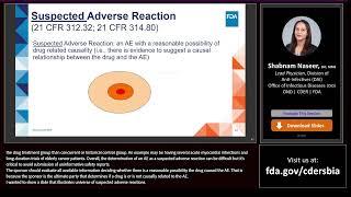 CITC 2024: FDA Investigator Training Day 1, Session 2 (Condensed)