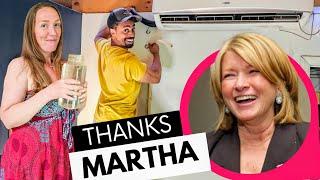  MARTHA STEWART Approved Changes We're Making | Yurt Living