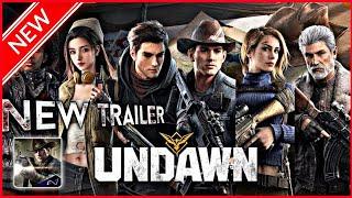 Undown new trailer 2022 ||Undawn release date (android, ioS)