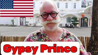 Gypsy Prince is a Citizen of the World! (Street interviews)