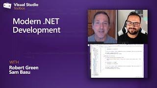Modern .NET Development