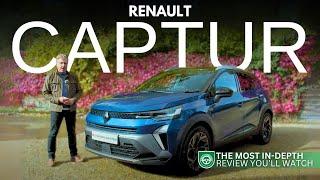 Renault Captur Review 2024 | A Fresh Lease Of Life?