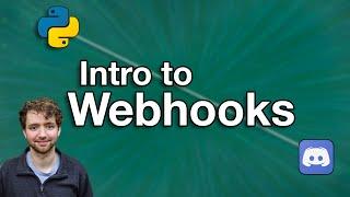 Intro to Webhooks - Real Time App Automation (Discord Bot, Slack, GitHub)