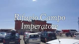 Mussolini Prison - Campo Imperatore - Gran Sasso d'Italia - Mussolini