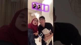 Tiktok Ricis & Teuku Ryan || Flip Book Challenge..