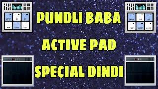 PUNDLI BABA ACTIVE PAD SPECIAL DINDI @ACTIVE PAD SPECIAL MH28