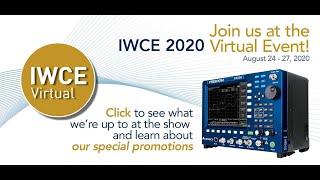 IWCE Virtual 2020