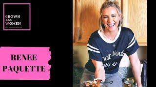 Renee Paquette on WWE Wrestling, AEW Moxley & Cookbook w/ Mickie James, SoCalVal & Lisa Marie Varon