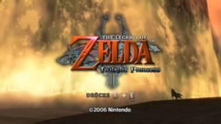 The Legend of Zelda: Twilight Princess - Intro (Full HD - 1080p)