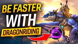 Three Things to Do That Are Now Faster With Dragonriding