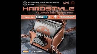 Blutonium Presents Hardstyle Vol. 19 - CD2