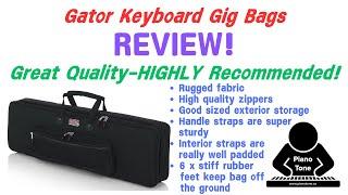 Gator Gig Bag Review